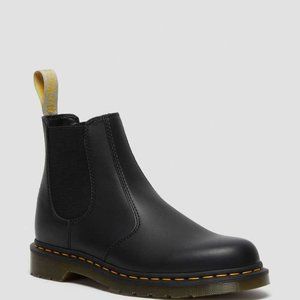 doc martens platform vegan